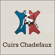 Logo CUIRS CHADEFAUX