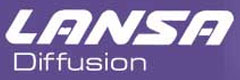 Logo LANSA DIFFUSION